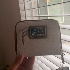 Avengers Groot Floral Wallet